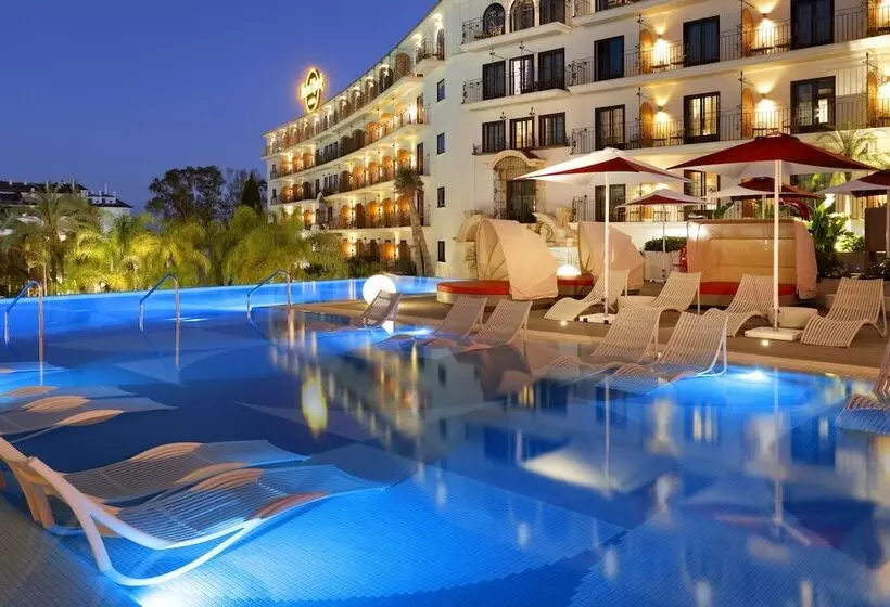 Hard Rock Hotel Marbella