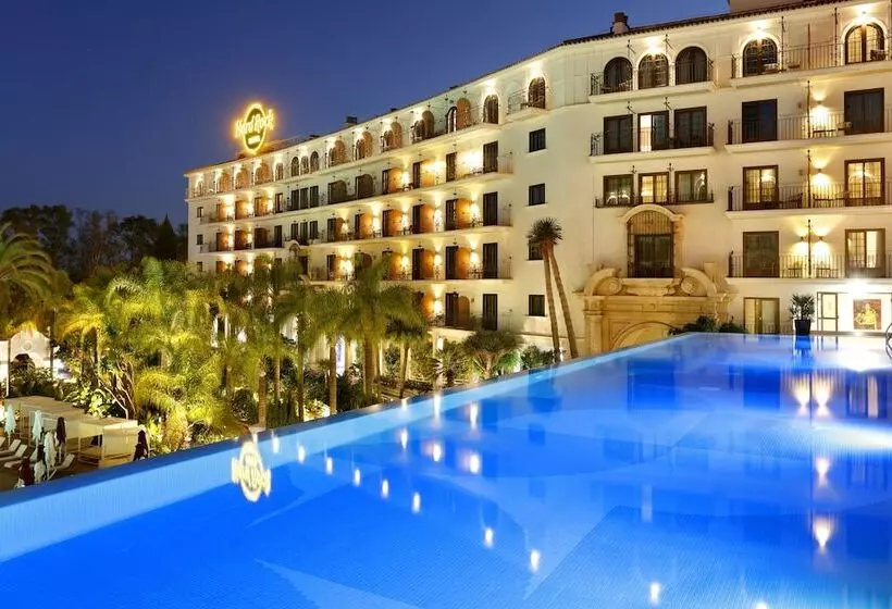 Hard Rock Hotel Marbella