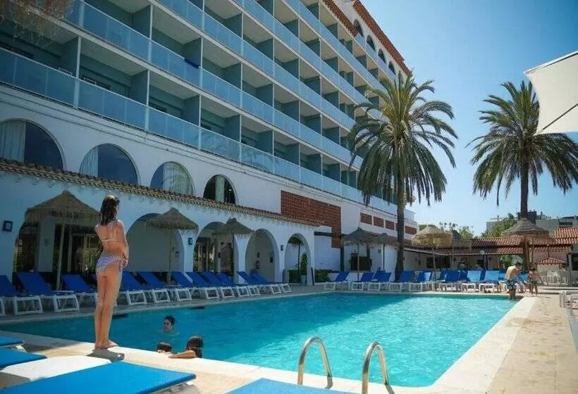 Hotel Ibersol Playa Dorada
