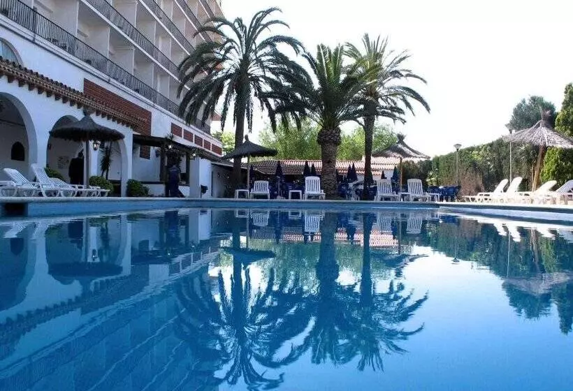 Hotel Ibersol Playa Dorada