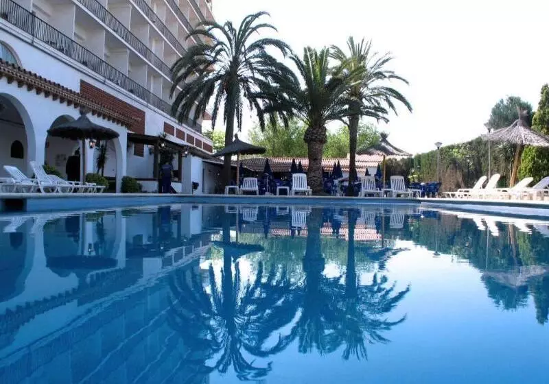 Hotel Ibersol Playa Dorada