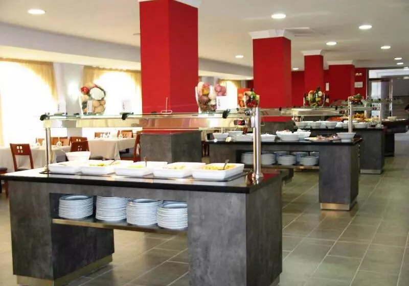 Hotel Ibersol Playa Dorada