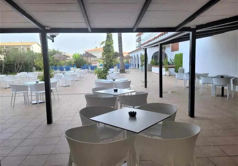 Hotel Ibersol Playa Dorada