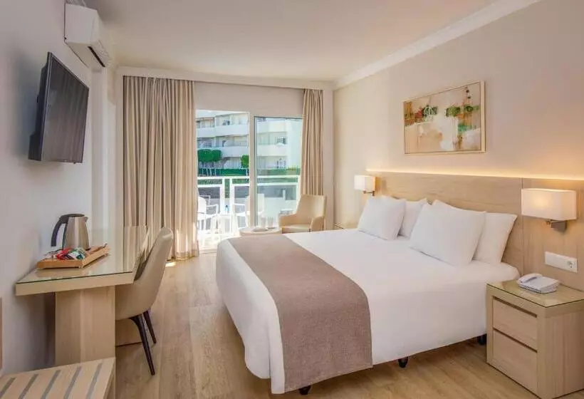 Отель Las Arenas, Affiliated by Melia