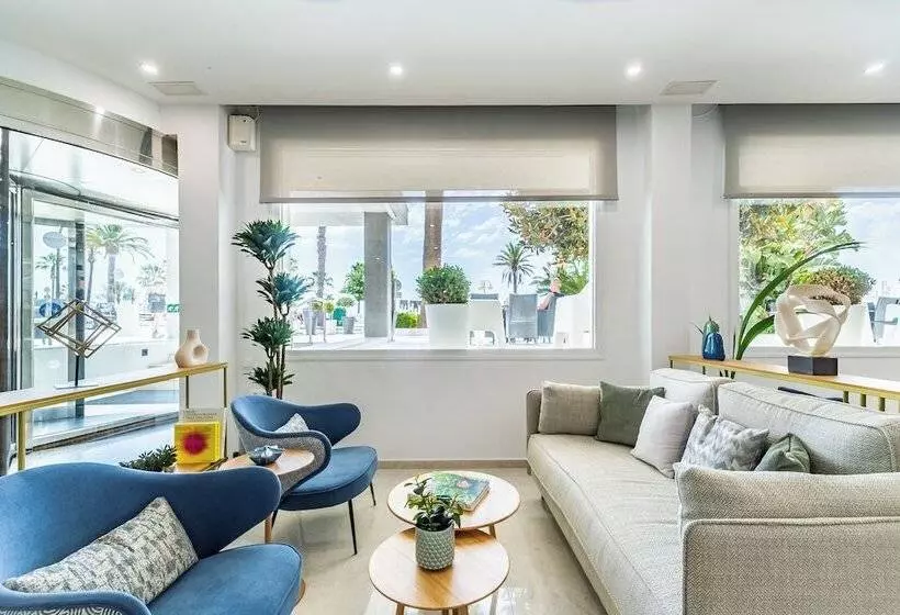 Отель Las Arenas, Affiliated by Melia