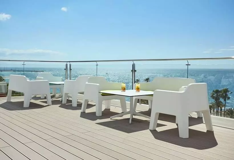 Отель Las Arenas, Affiliated by Melia