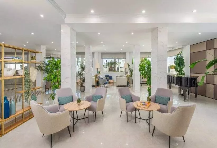 Отель Las Arenas, Affiliated by Melia