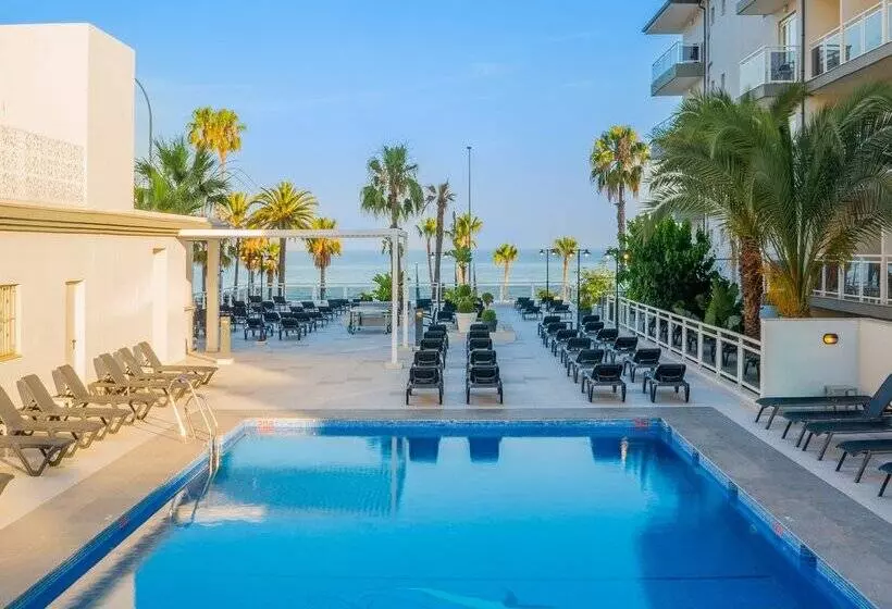 Отель Las Arenas, Affiliated by Melia