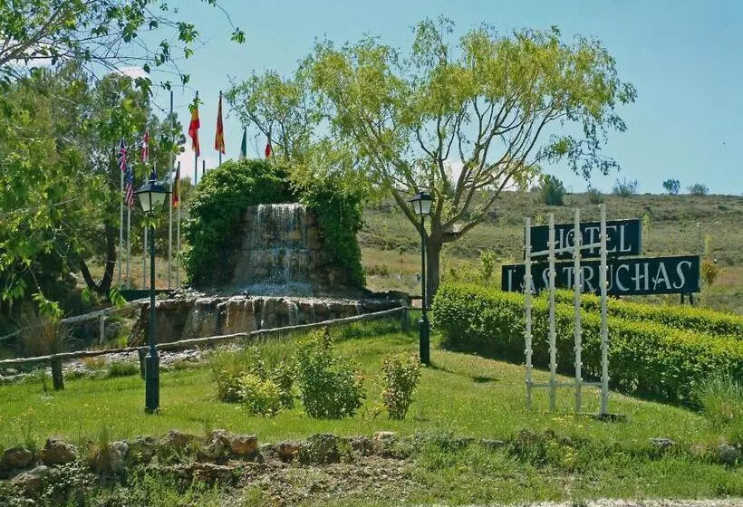 호텔 Las Truchas