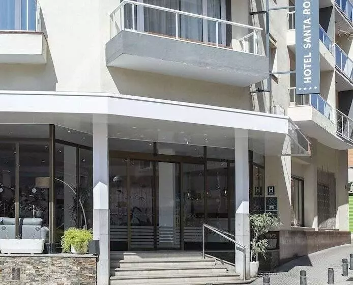 هتل Lloret Santa Rosa By Pierre & Vacances