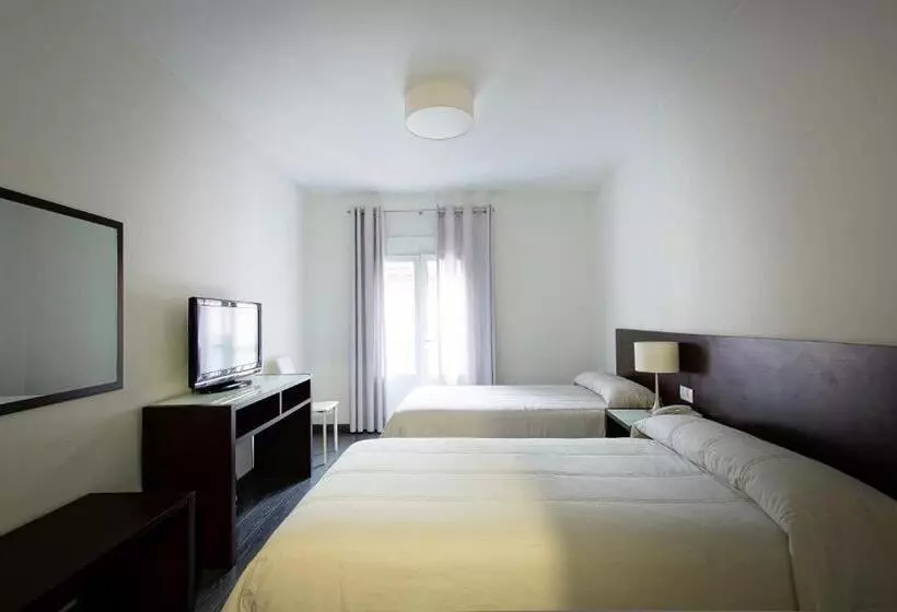 هتل Madrid De Sevilla