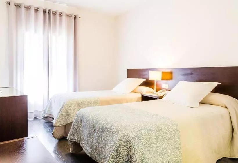 هتل Madrid De Sevilla