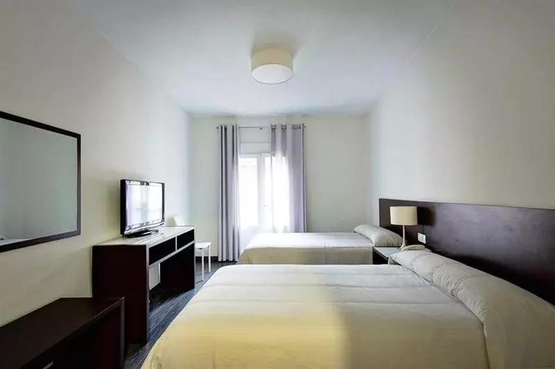 هتل Madrid De Sevilla