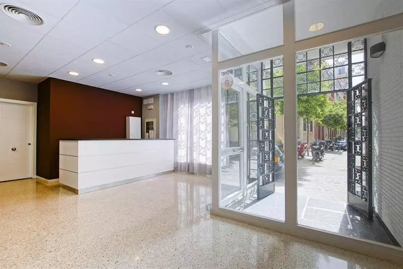 هتل Madrid De Sevilla