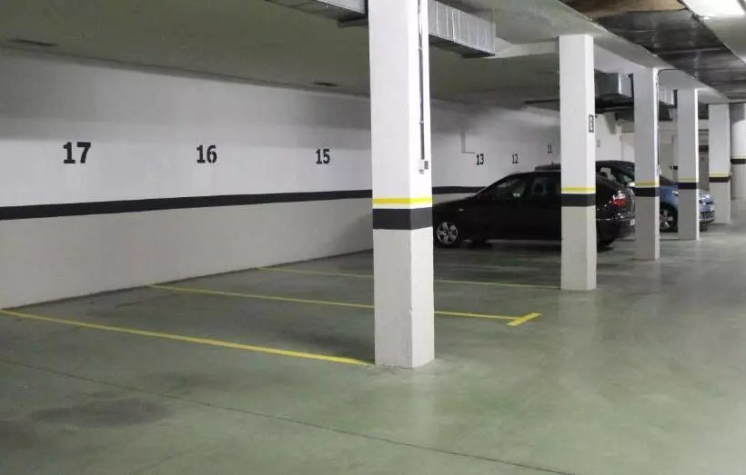 هتل Maria Cristina