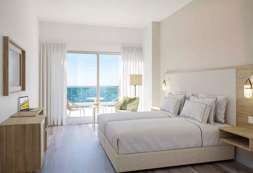 Отель Meliá La Palma