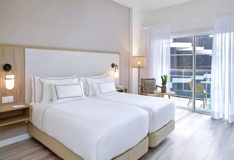 Отель Meliá La Palma