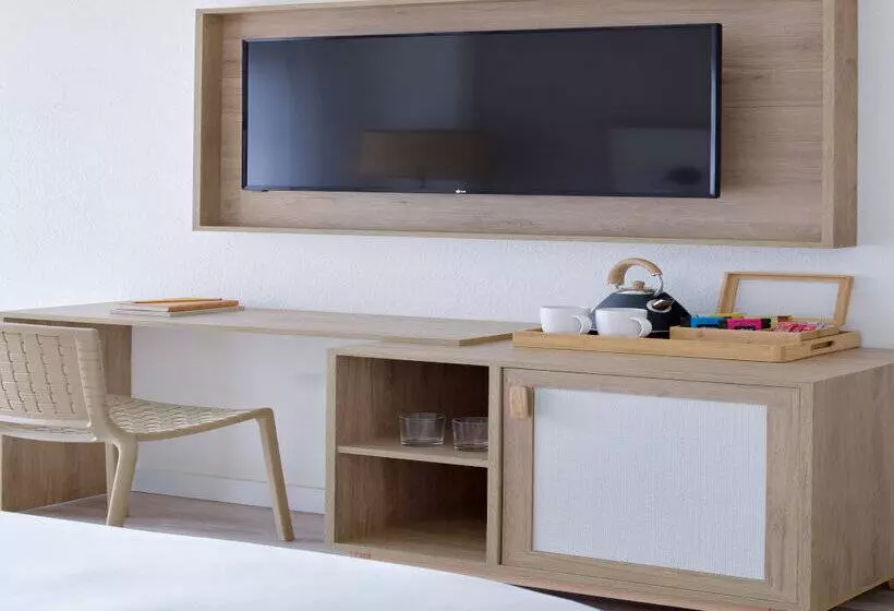 Отель Meliá La Palma