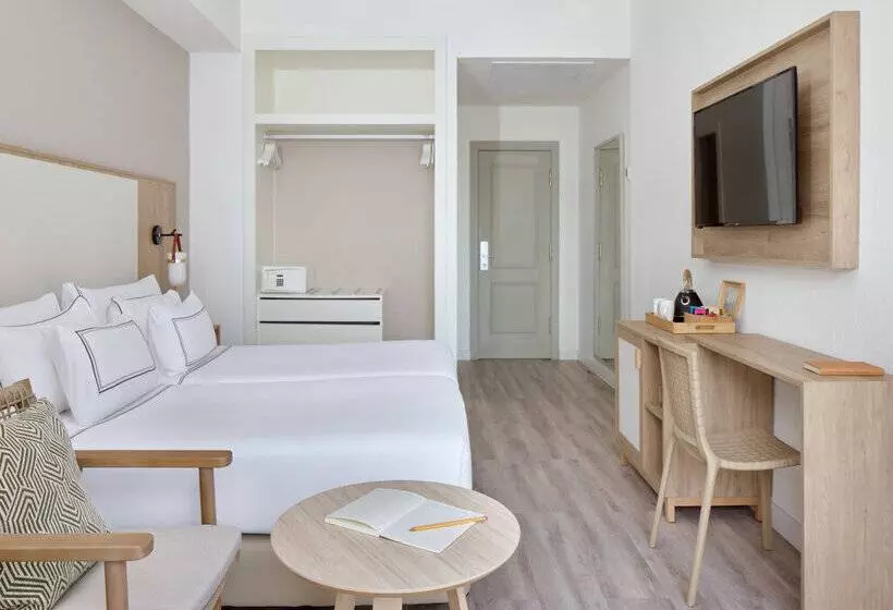 Отель Meliá La Palma