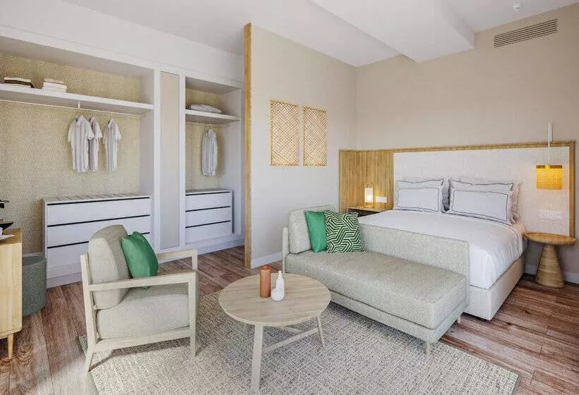 Отель Meliá La Palma