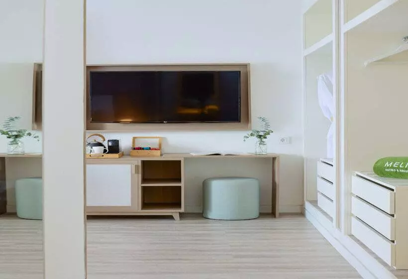 Отель Meliá La Palma