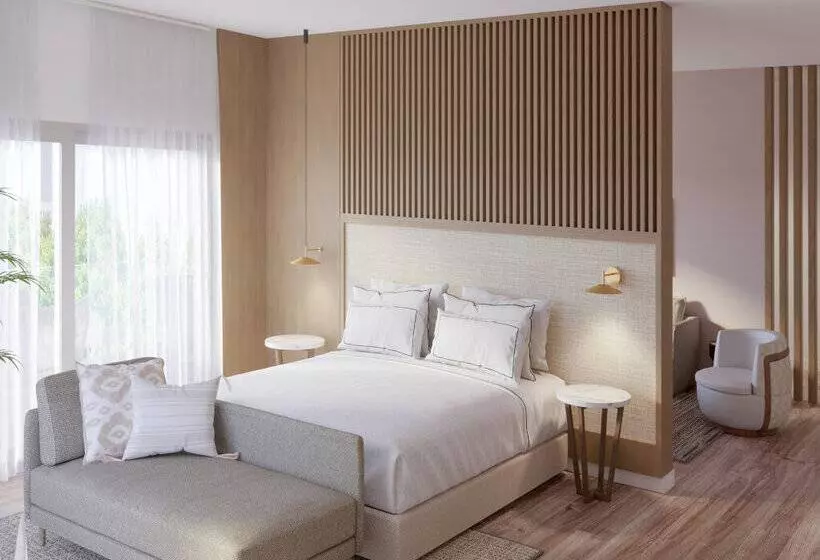 Отель Meliá La Palma