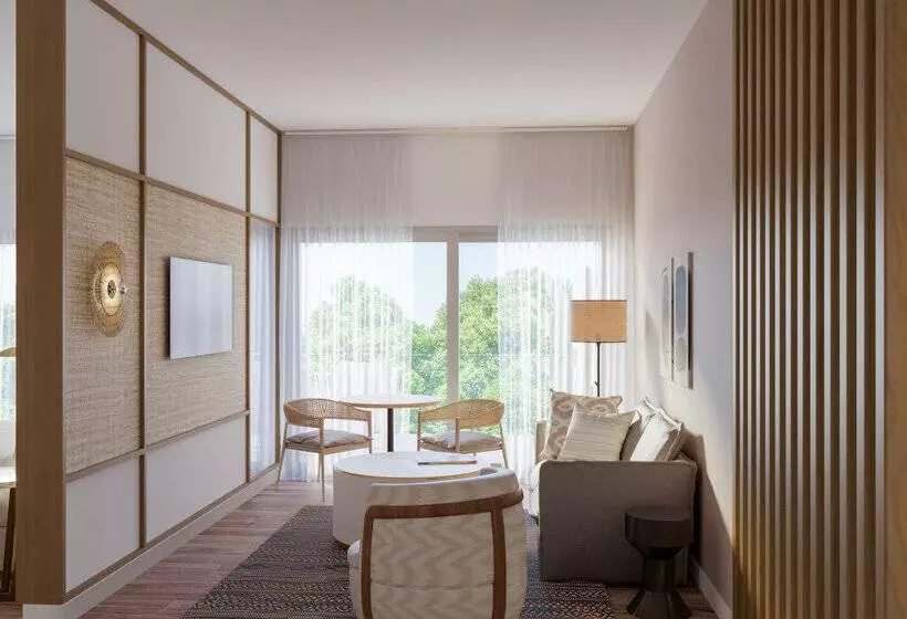 Отель Meliá La Palma