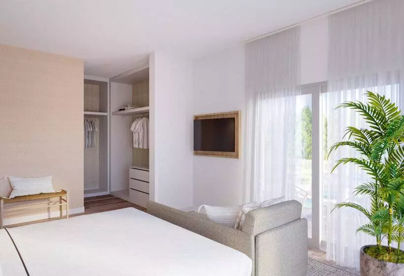 Отель Meliá La Palma