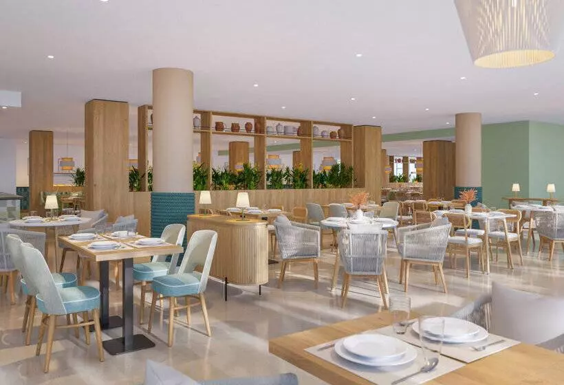 Отель Meliá La Palma