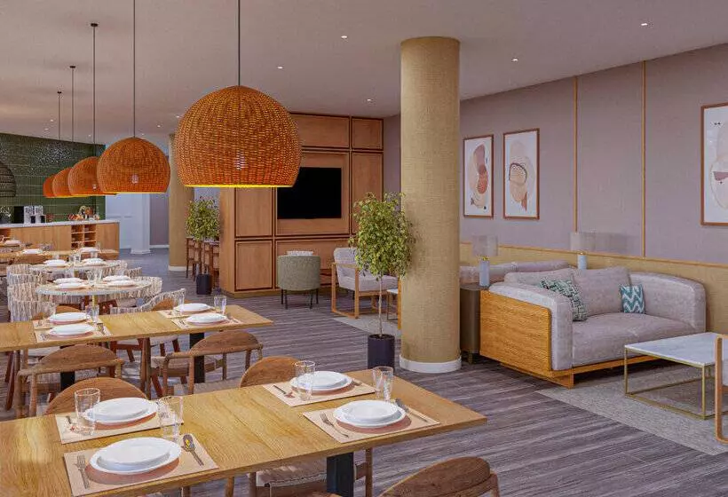 Отель Meliá La Palma