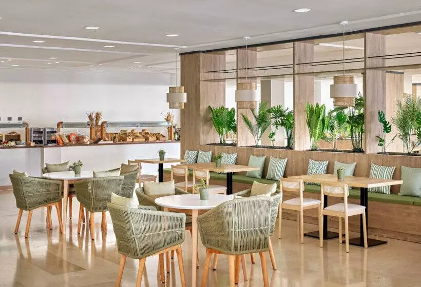 Отель Meliá La Palma