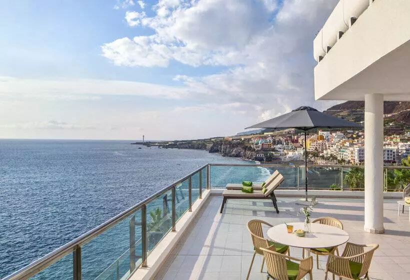 Отель Meliá La Palma