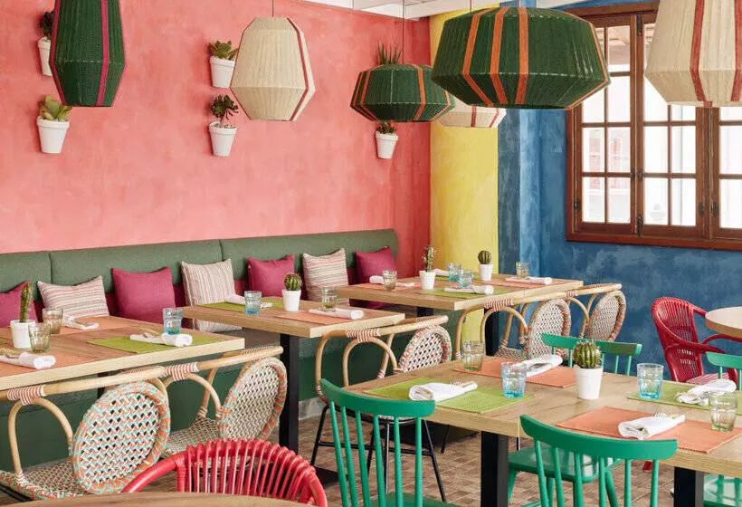 Отель Meliá La Palma