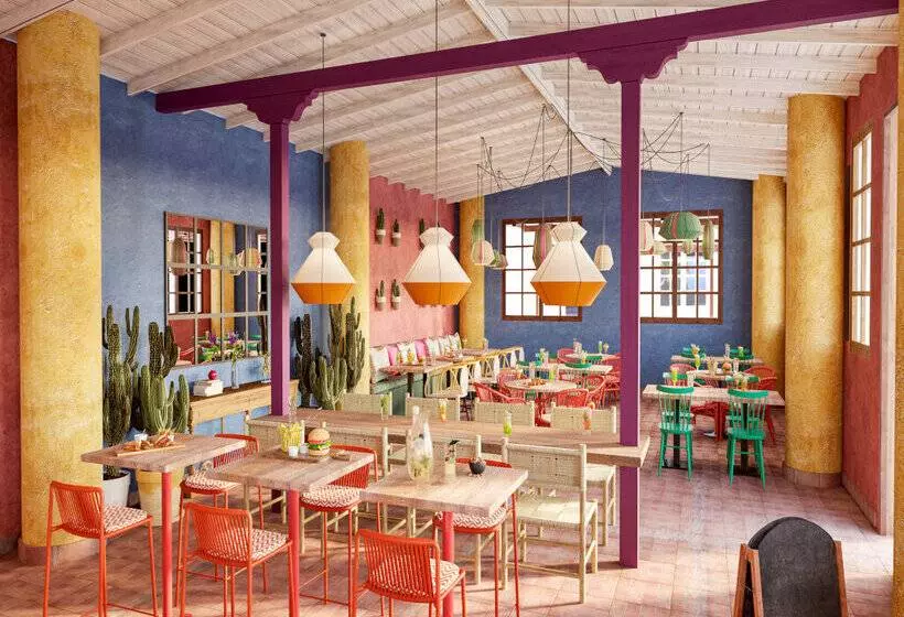 Отель Meliá La Palma