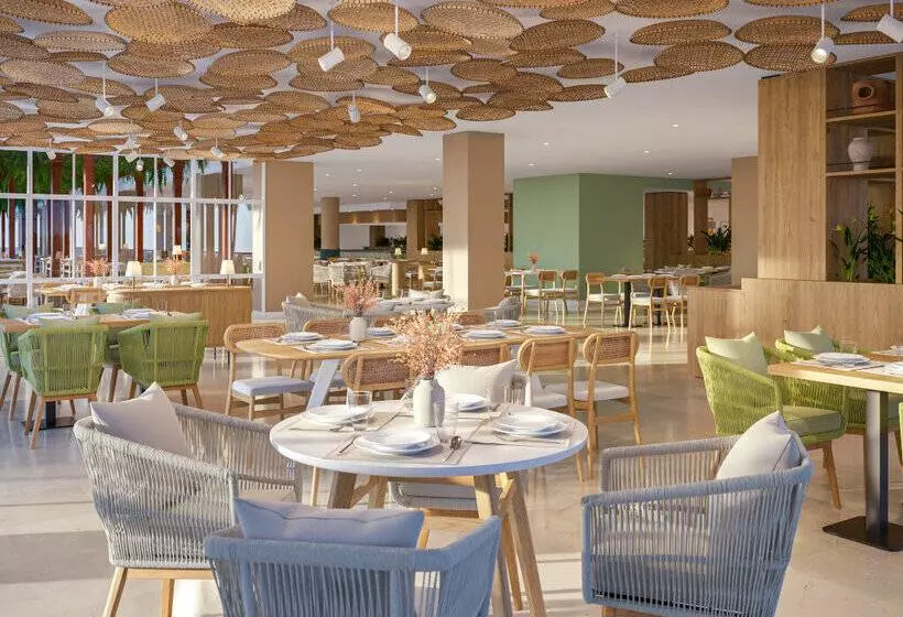 Отель Meliá La Palma