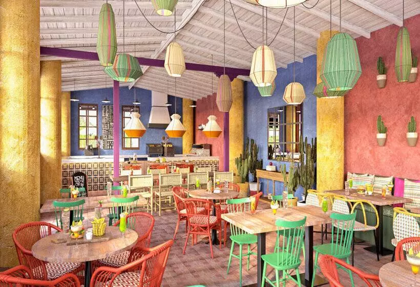 Отель Meliá La Palma