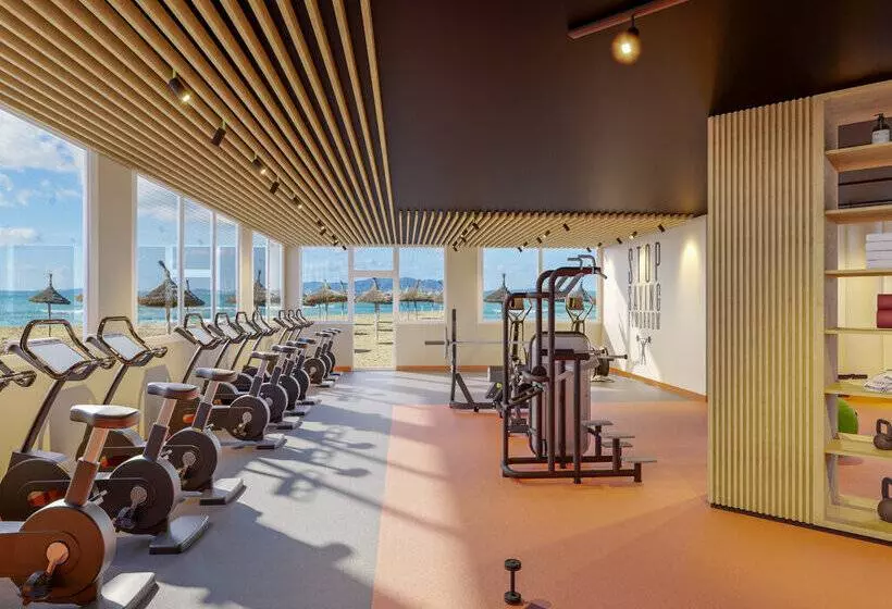 Отель Meliá La Palma