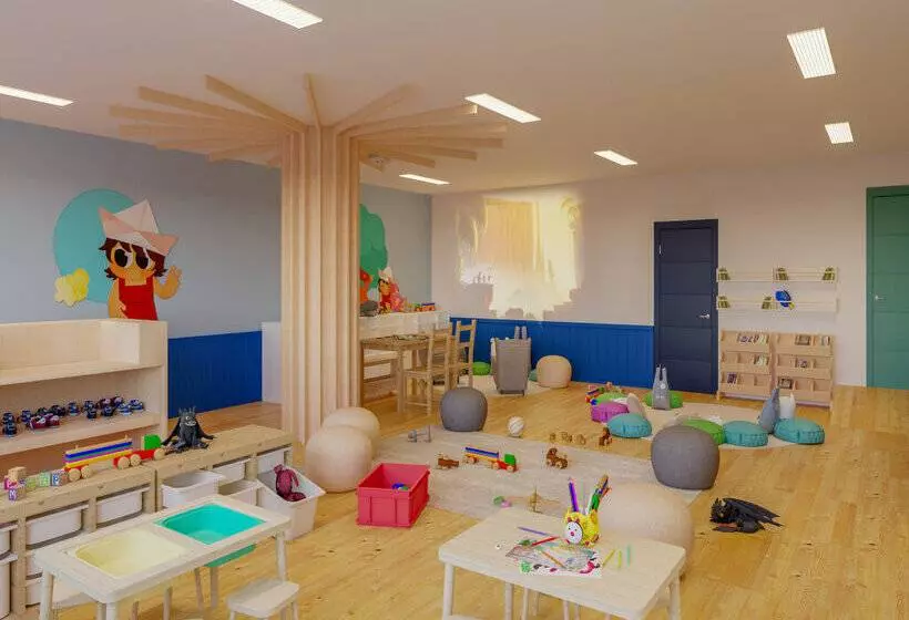 Отель Meliá La Palma