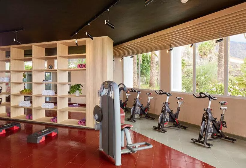 Отель Meliá La Palma