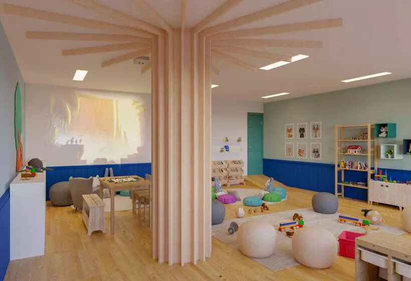 Отель Meliá La Palma