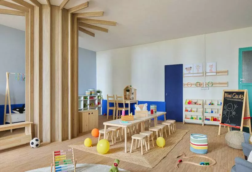 Отель Meliá La Palma