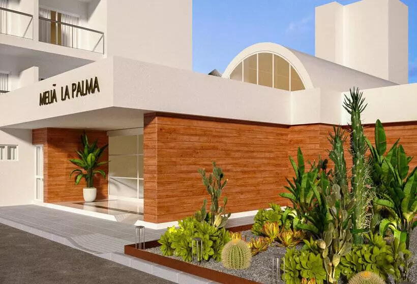 Отель Meliá La Palma
