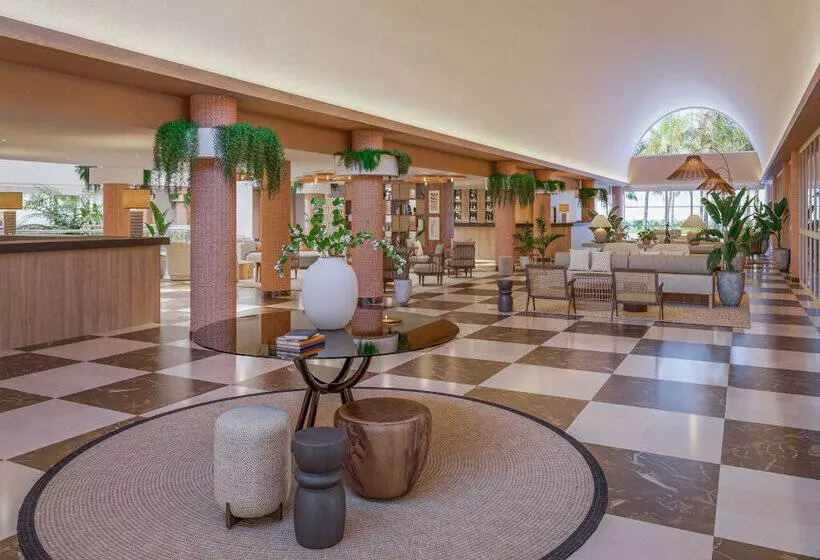 Отель Meliá La Palma