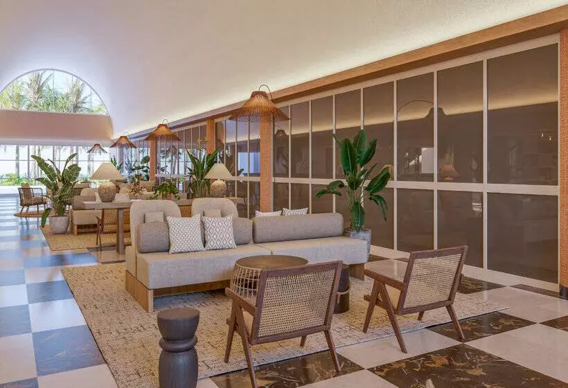 Отель Meliá La Palma