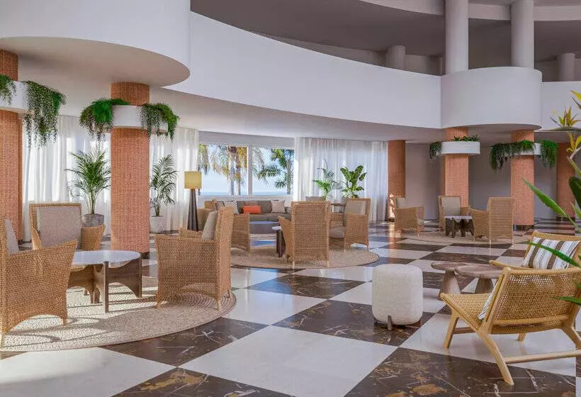 Отель Meliá La Palma