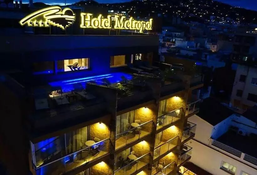 هتل Metropol