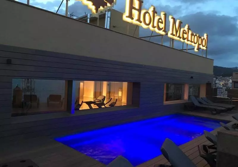 هتل Metropol