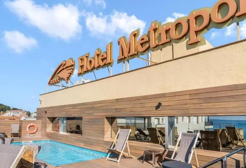هتل Metropol