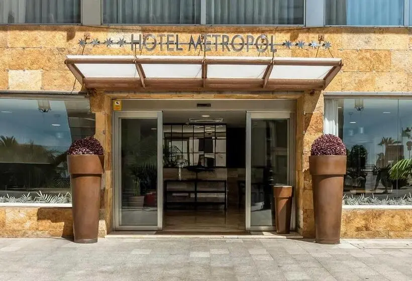 هتل Metropol