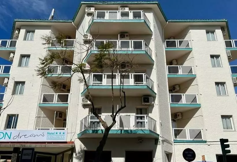 Hotelli Moon Dreams Fuengirola